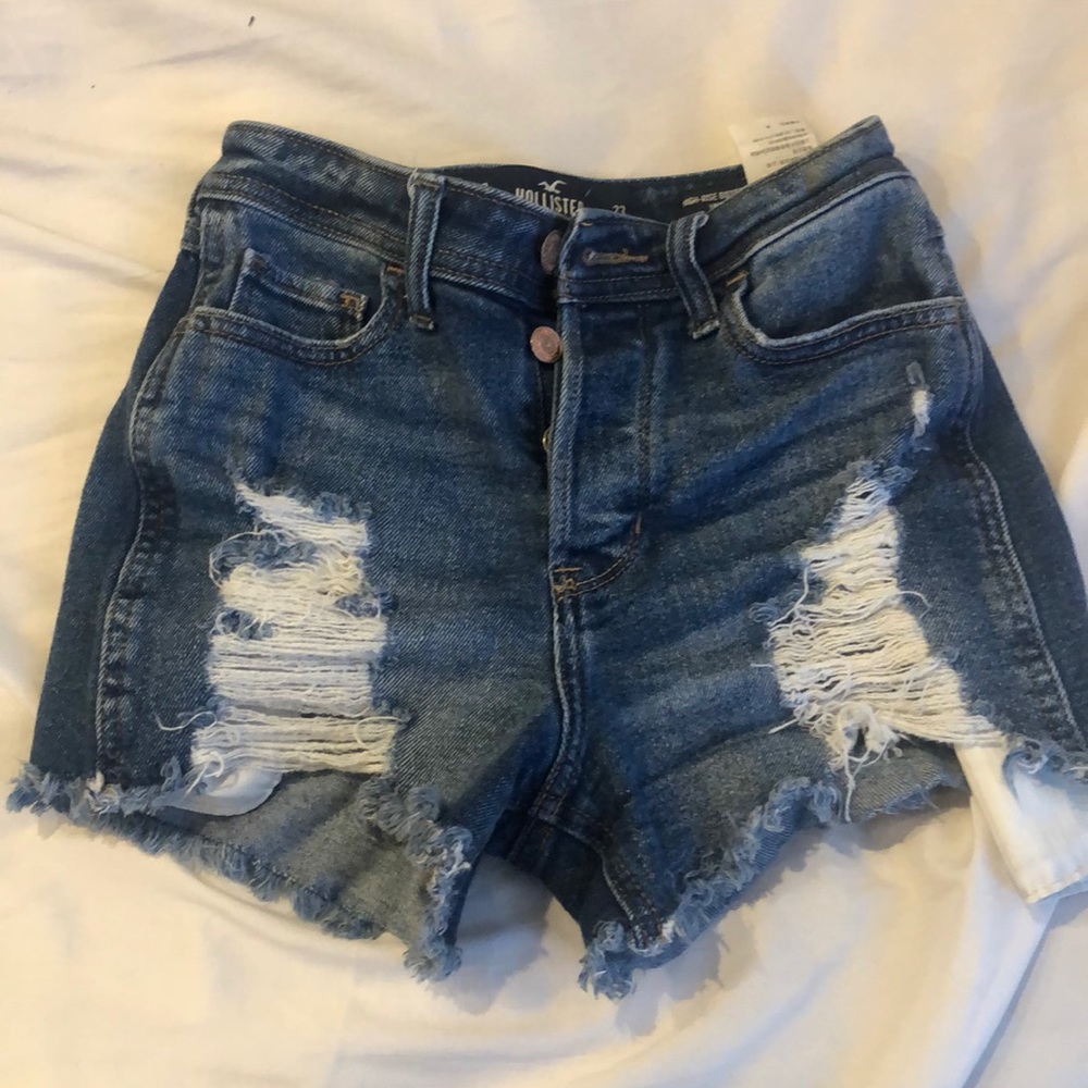 hollister shorts